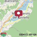 Mappa Locanda Del Boscaiolo