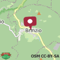 Mapa Locanda del Brinsc