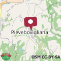 Carte Locanda della Pieve