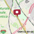 Map Locanda Delle Corse