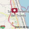 Map Locanda di Porta Antica