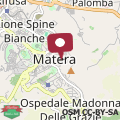 Mapa Locanda Di San Martino Hotel & Thermae Romanae