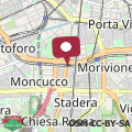 Mapa locanda foresteria