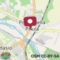 Map Locanda GIOVI CA' DI PONTE