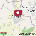 Map Locanda i Tarocchi