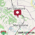 Map Locanda il Fornello