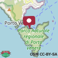 Map Locanda Lorena