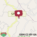 Map Locanda Mammi