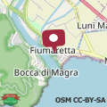 Map Locanda Maria