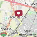 Mapa Locanda Munerato