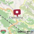 Map Locanda Orticello