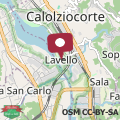 Carte Locanda Osteria Marascia