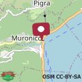 Map Locanda Posta