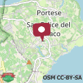 Mappa Locanda San Felice