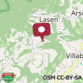 Map Locanda San Martino