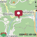 Mapa Locanda Sant' Anna