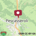 Mappa Locanda Sarel, intera casa vacanza 4 camere 5 bagni 14 posti letto