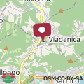 Map Locanda Vecchio Mulino