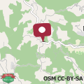 Map Locanda Vipore