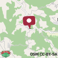 Map Locanda Vipore