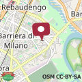 Mapa Location Tinetta