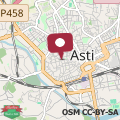 Mappa Location Turistic by Heart of Asti