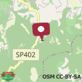 Mapa Locazione Cinque Cerri 1