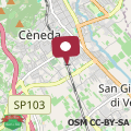 Mapa Locazione Turistica Adriana