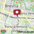 Mapa Locazione turistica La casa dei limoni