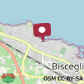 Map Locazione Turistica Le Coppe
