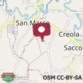 Map Locazione Turistica Le Selve