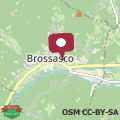 Karte Locazione Turistica Varaita-Brossasco