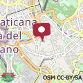 Mappa Locazione turistica via degli spagnoli
