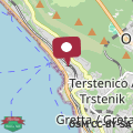 Map Locazione Turistica via Moncolano