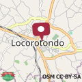 Map Locorotondo Home Holidays