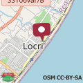 Map LOCRI SUITE e CAMERE