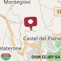 Mapa Lodge 23 - New Entry - Weekend in montagna relax e wifi privato