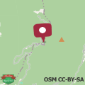 Mappa Lodge dello Scoiattolo