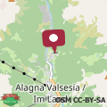 Map LOdGE OVERLOOKING ALAGNA
