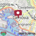 Carte Loft 2 piano nel cuore di Genova