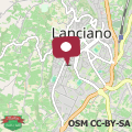 Mapa Loft 44 - Città del Miracolo - Private Parking