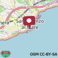 Map Loft al mare