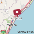 Map Loft al Vicoletto sul Mare