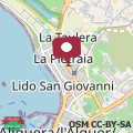 Mappa Loft Albiora