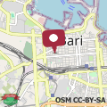 Map Loft Apartment in downtown Bari