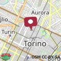 Mappa Loft artistico nel centro di Torino!