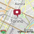 Mappa Loft Augusta a Piazza Castello by Wonderful Italy