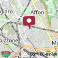 Mappa Loft Bovisa