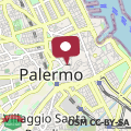 Map Loft Cattedrale Palermo