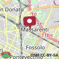 Mappa Loft - Comfort Studio - [10m Piazza Maggiore]